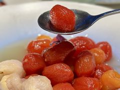 腌渍柠檬小番茄子-阿里疆Alijiang·丝路美食·异域风情·清真(长楹天街店)