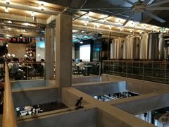大堂-Goose Island Brewhouse鹅岛精酿啤酒酿造工坊餐厅