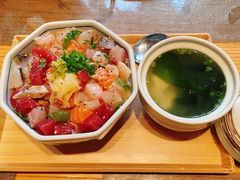 鱼生饭-爱米粒家