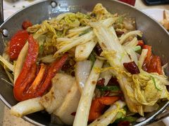 -渔中舟海鲜大排档(普陀沈家门店)