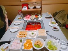 -海底捞火锅(团结桥店)