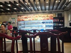 大堂-萧记三鲜烩面(商务外环店)