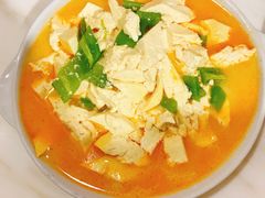 庄户豆腐-龙福祥餐馆