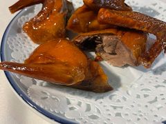 烤乳鸽-云中小雅