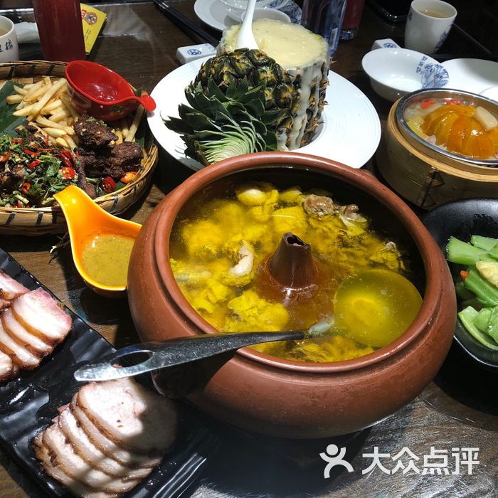 福照樓汽鍋雞飯店