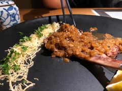 秘制香煎羊排-大将料理餐厅(汇锦街店)