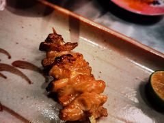 -鳥喜Toriki怀石烧鸟料理