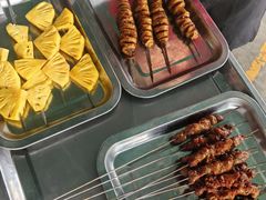-郑喜旺烧烤(新密总店)