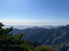 -黄山风景区