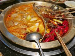 -潮火锅·麻辣牛肉火锅(观音桥方圆·LIVE店)