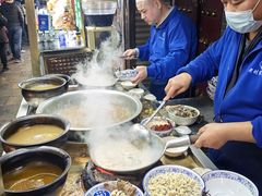-老刘家泡馍(钟楼广济街店)
