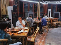 -李开心火锅馆(回兴店)