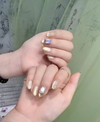 -Mi+·nail美甲美睫