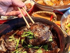 -四禧精酿铜锅涮肉·烧烤工场(大明湖店)