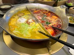 -湊湊火锅·茶憩(南京万象天地店)