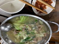 -正宗苏稽毛哥跷脚牛肉总店
