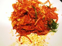 -松涛园朝鲜·海鲜·料理店(鸭绿江断桥店)