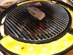 -釜山火炉韩式炭火烤肉(欧洲城店)