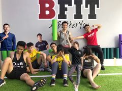 -Burn Fit燃炼健身工作室(新都旗舰店)