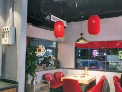大堂-麻辣英雄重庆火锅(二城广场店)