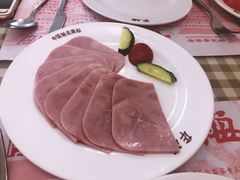 -华梅西餐厅(哈尔滨中央大街店)
