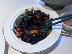 凉拌黑木耳-顶特勒·黄鱼馆·特色菜(上海大世界店)