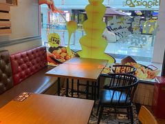 -比格比萨自助(万柳华联店)