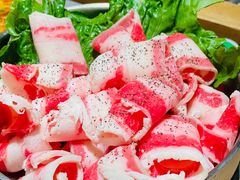 -酒拾烤肉(复地星光天地店)