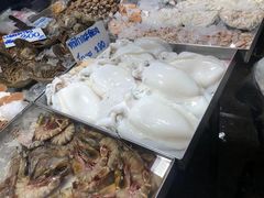 -兰坡海鲜市场