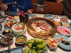 -汉阳廷自助烤肉·火锅(壹方天地店)