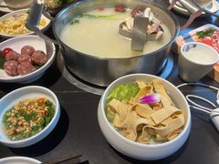-打酱友•斑鱼海鲜粥火锅(吴桥店)