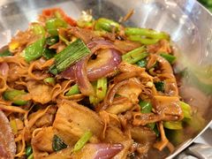 -台北楚楚园馅饼粥(虹桥南丰城店)