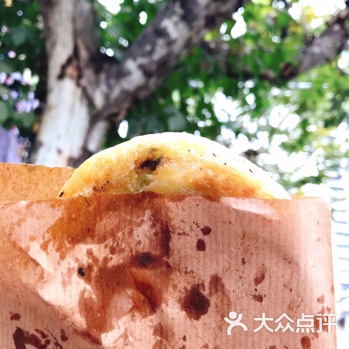 李向阳葱油饼图片