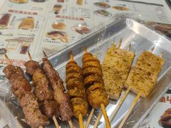 -嘚瑟人生烧烤·东北大油边(大学路店)