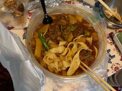 -巴依老爷新疆美食(清华东门店)