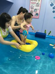 -马博士婴幼儿游泳馆(哈西店)