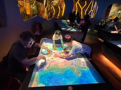 -珠海横琴国家地理探险家中心(创新方)