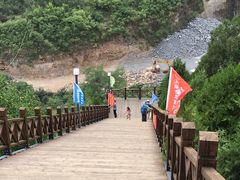 -狼牙山风景区