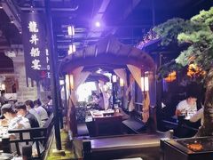 -绿茶餐厅(松江万达店)