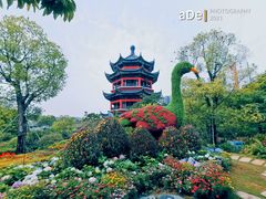 -岭南和园