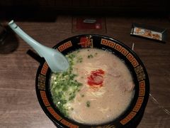 -一蘭拉面(新宿中央东口店)