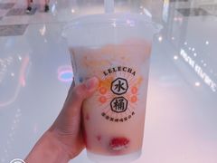 -LELECHA乐乐茶(上海五角场万达广场店)