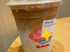 -Tims天好咖啡·贝果(东吴龙湖天街店)