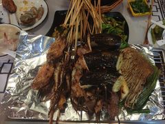 -云晓光头烧烤吧(新大陆广场店)