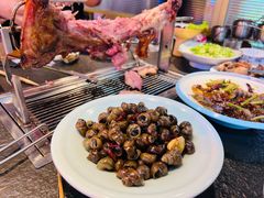 -蒙鞑叔炭烤羊腿(定福庄店)