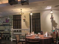 大堂-东方明珠老上海8号餐厅