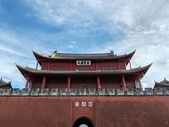 -巍山古城-拱辰楼