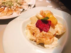 凤梨虾球-穹六人间 people 6(岳阳路店)