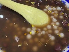 桂花赤豆小圆子-随柳居·苏式小吃(建新巷店)