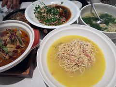 -绿杨春·淮扬宴(庐山路店)